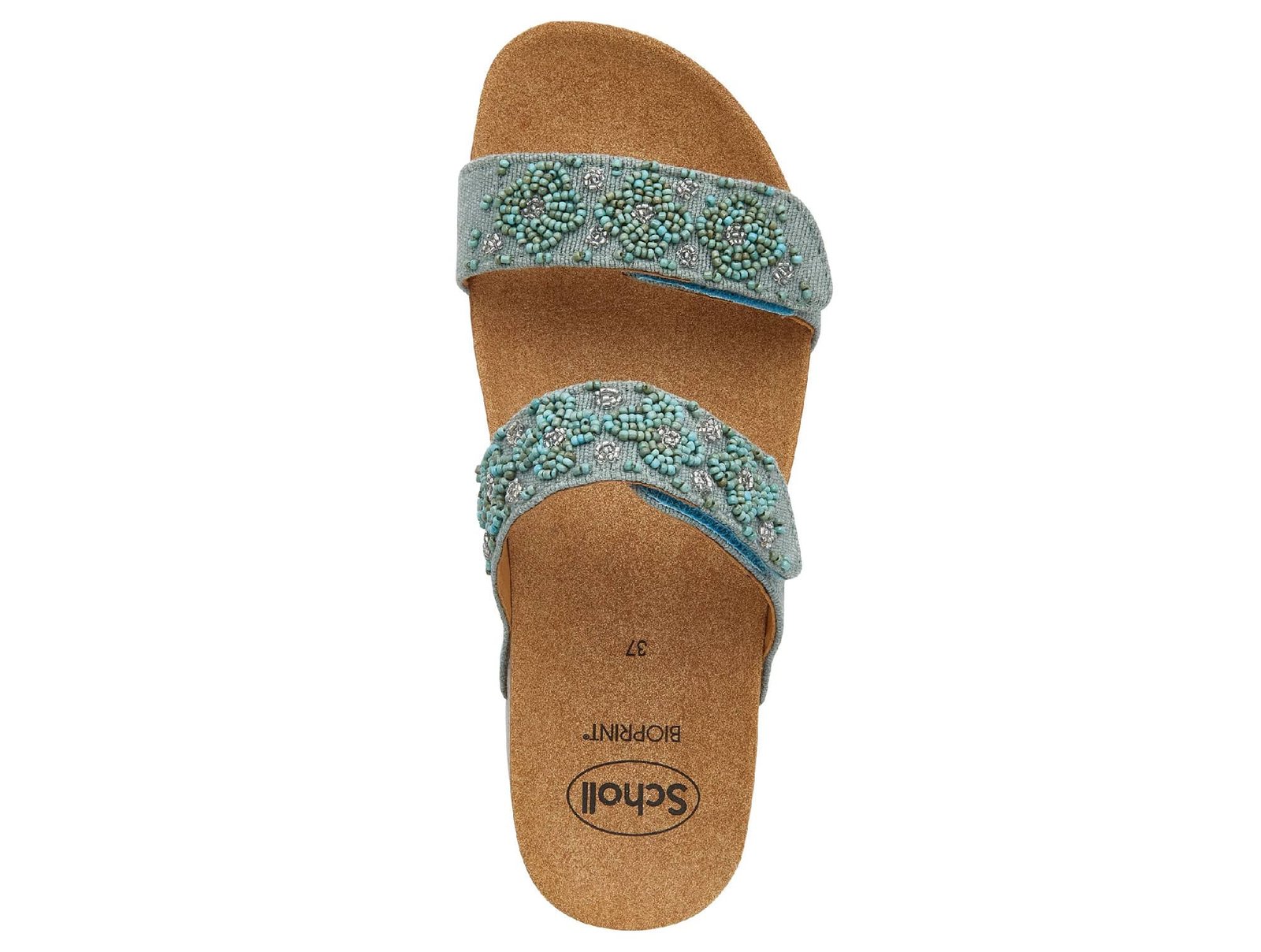 Sandale Zafirah Denim multi