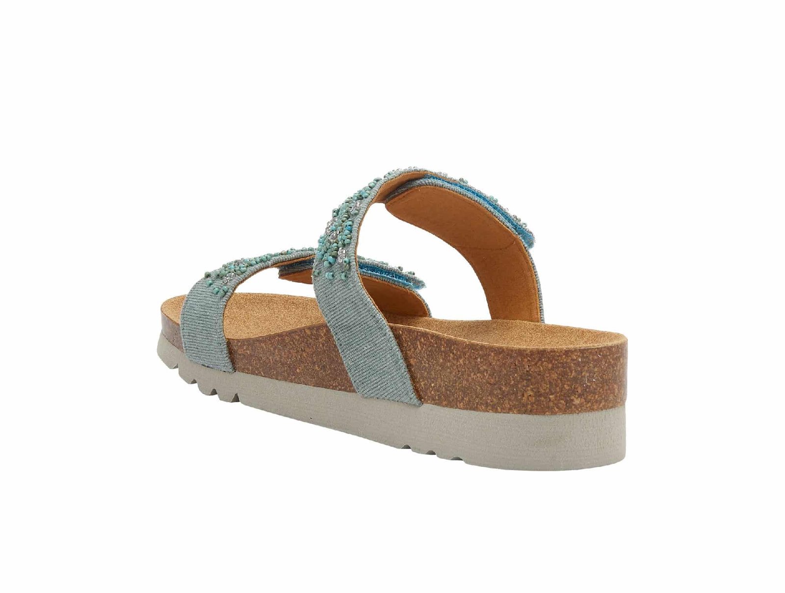 Sandale Zafirah Denim multi
