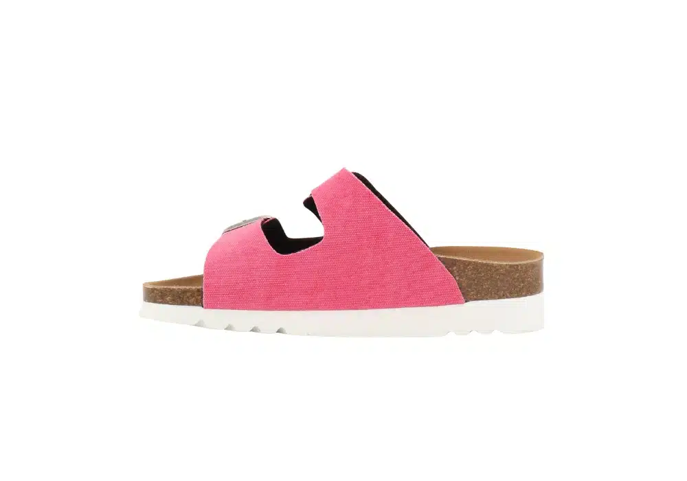 Sandales Greeny Malaren Fuchsia
