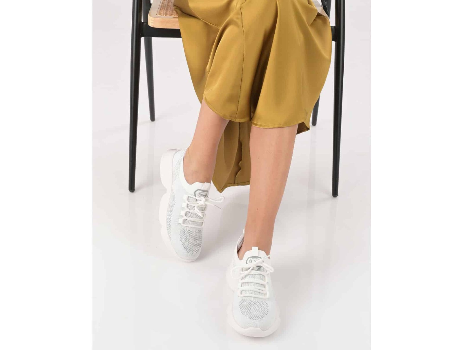Sneakers Camden Blanc