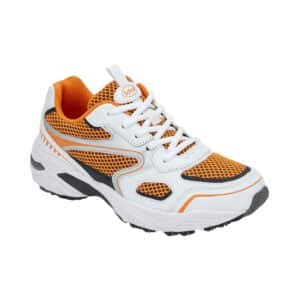 Baskets Sprinter Plus Blanc/Orange