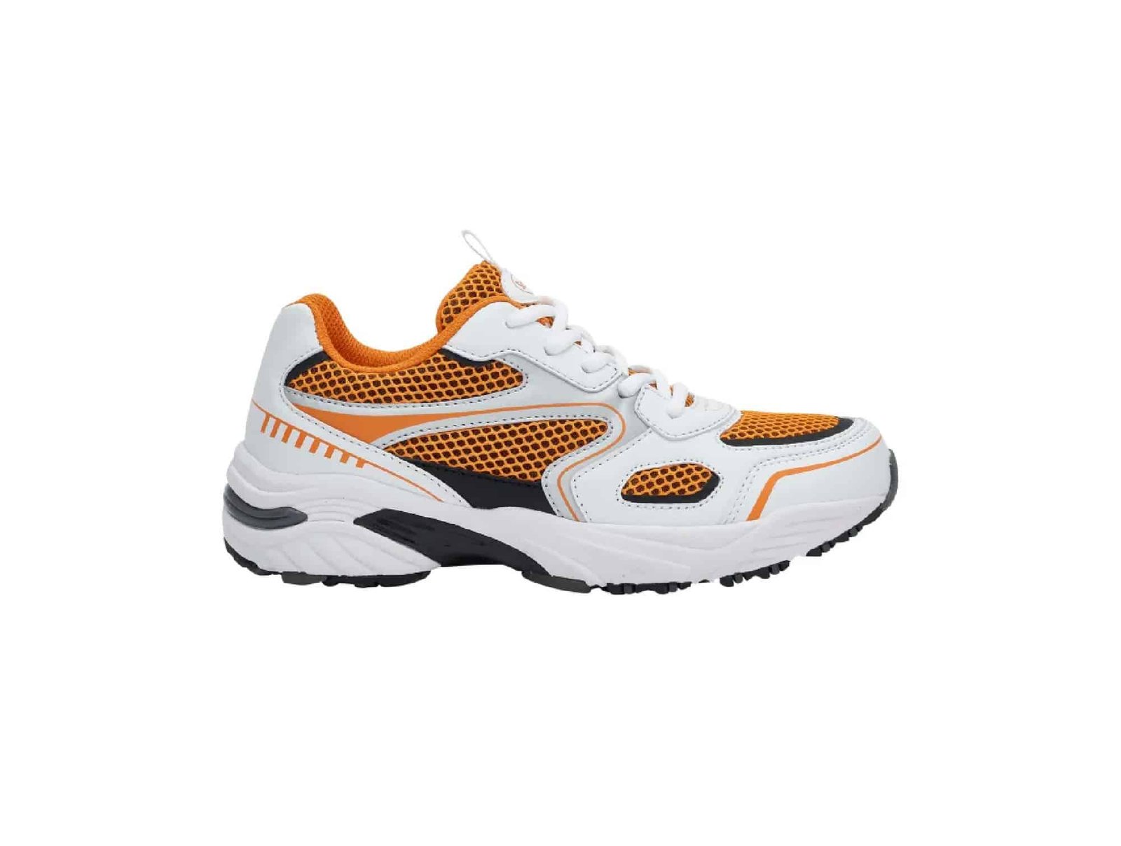 Baskets Sprinter Plus Blanc/Orange
