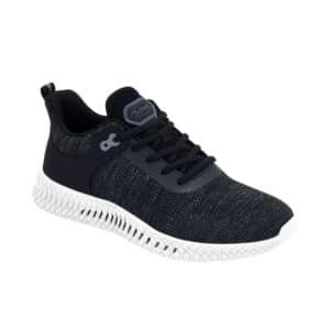 Sneakers-Scholl-THOMAS-Noir