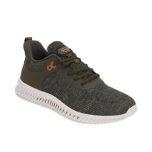 Sneakers Scholl THOMAS Vert Olive