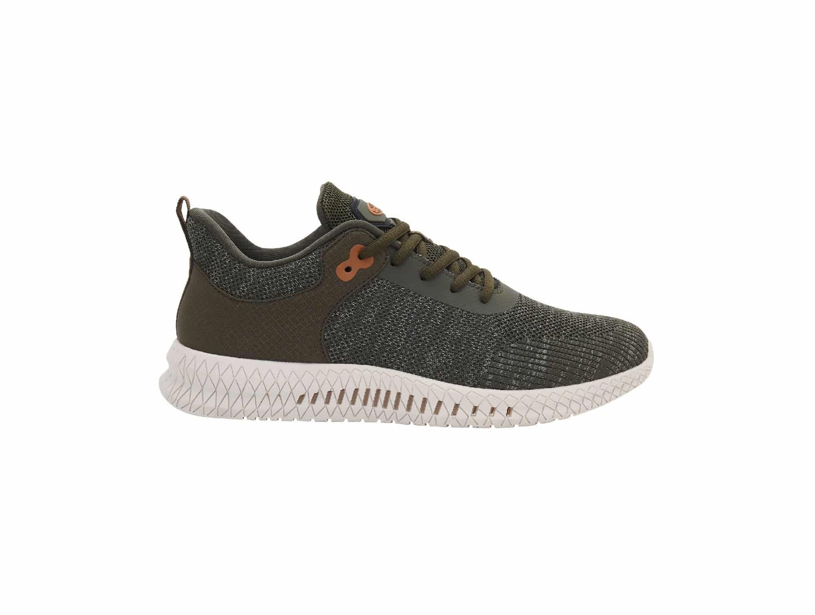 Sneakers Scholl THOMAS Vert Olive