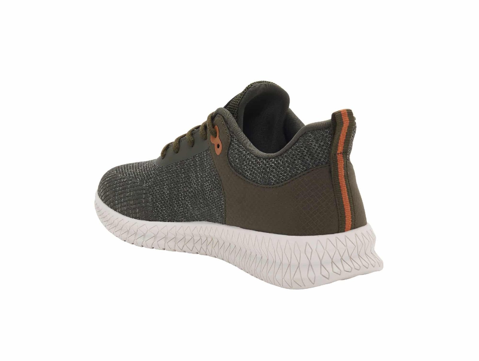 Sneakers Scholl THOMAS Vert Olive
