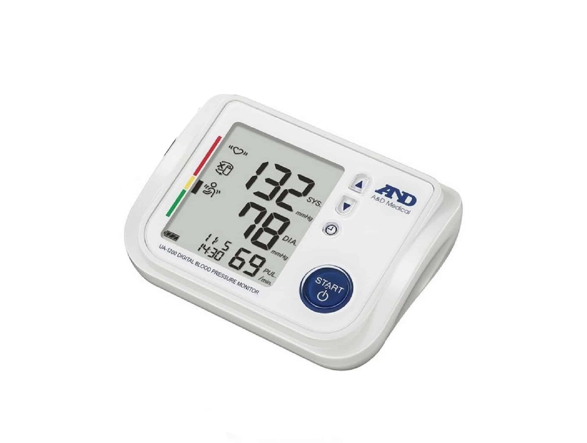 Tensiomètre au Bras