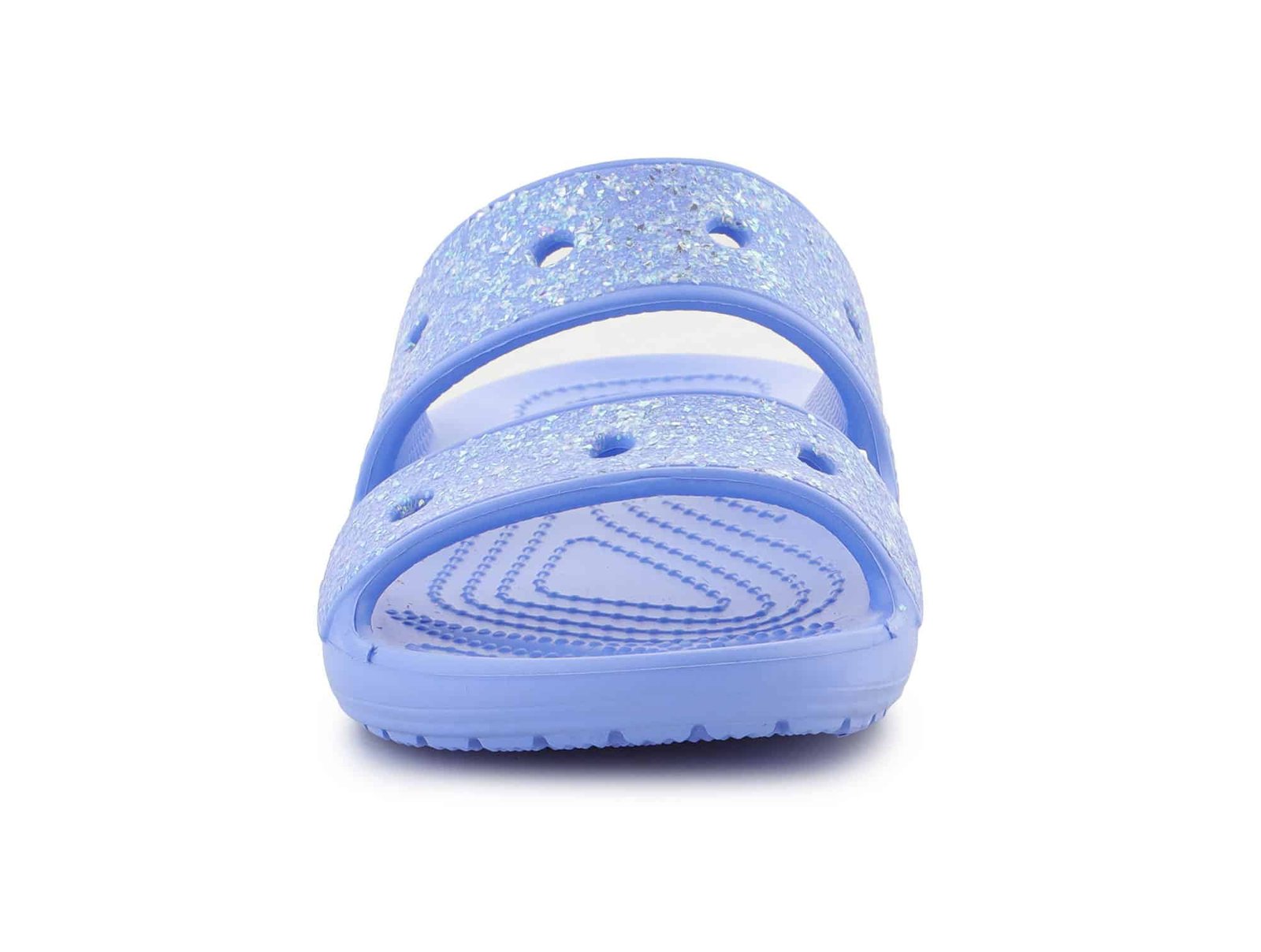 Sandale Crocs Glitter Moon Jelly