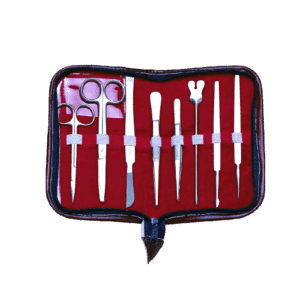 Trousse à dissection