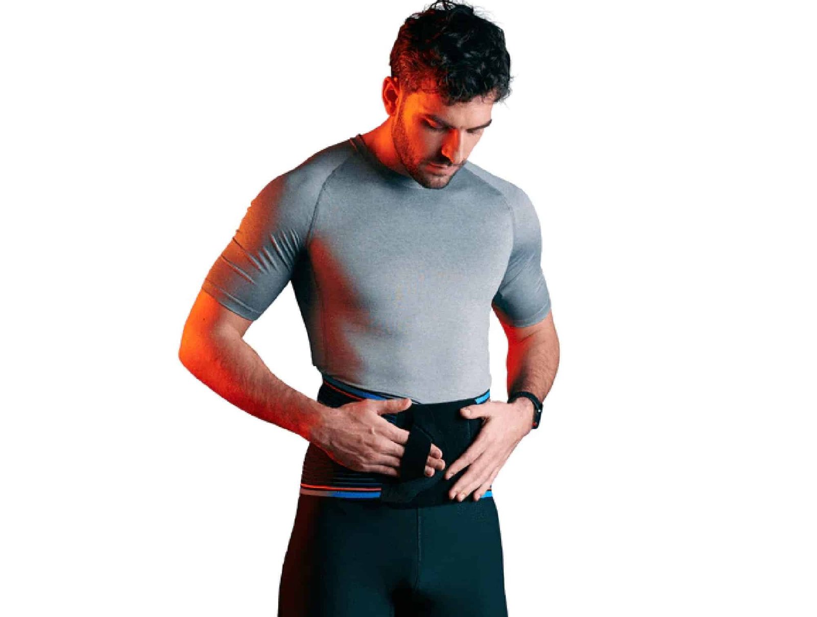 Ceinture de soutien lombaire Thuasne