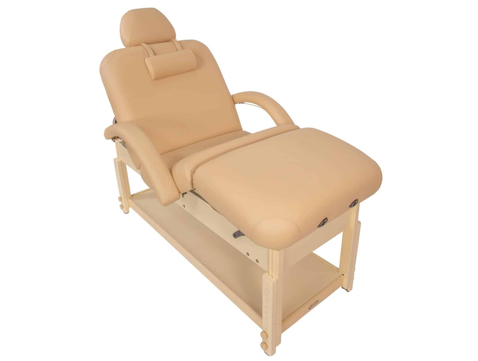 Table de massage électrique Camino infinity bleu pétrole