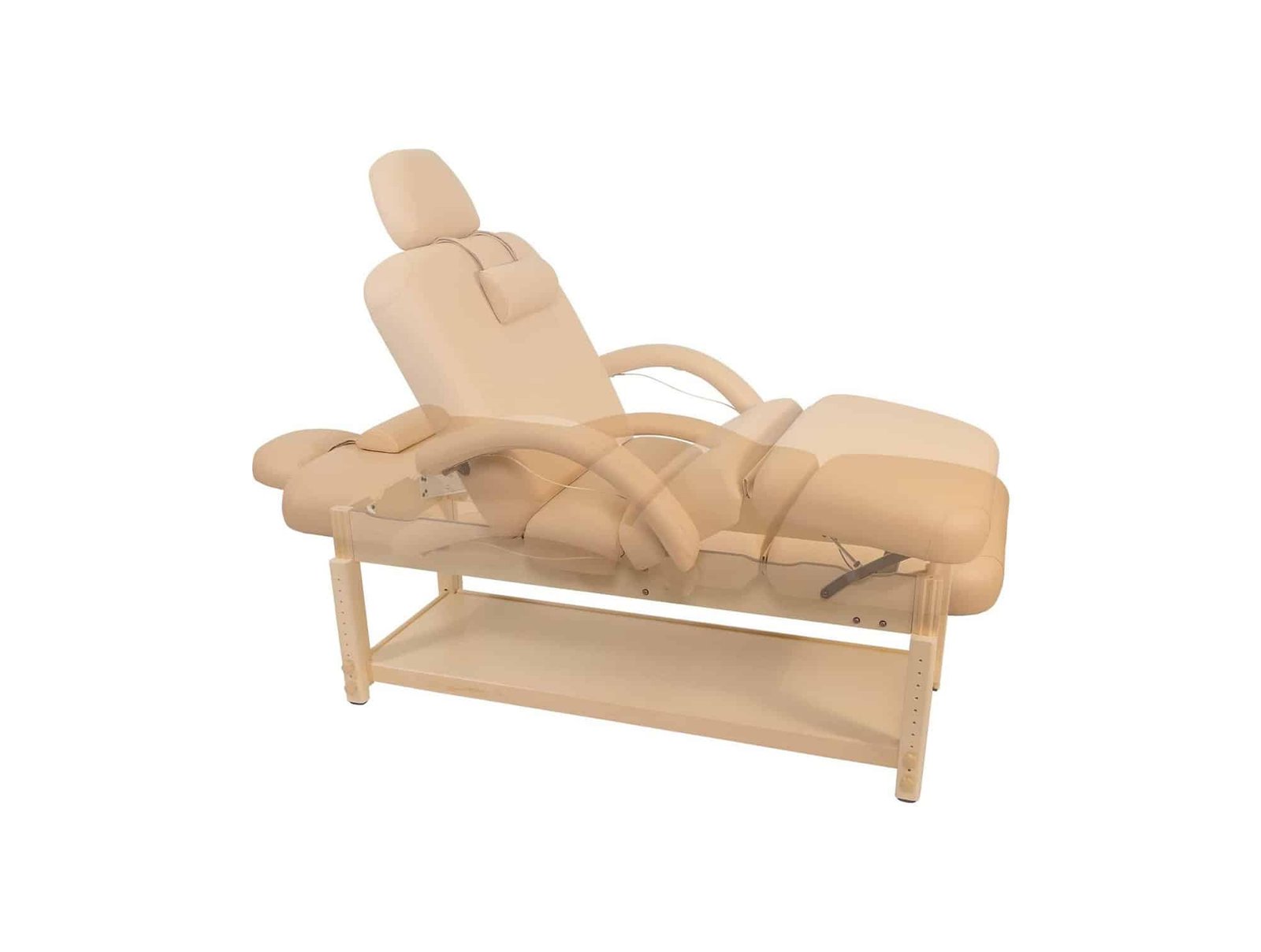 Table de massage multiplans