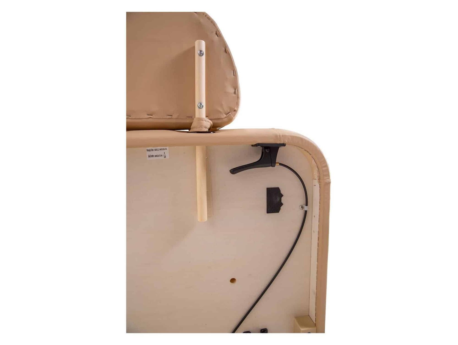 Table de massage multiplans