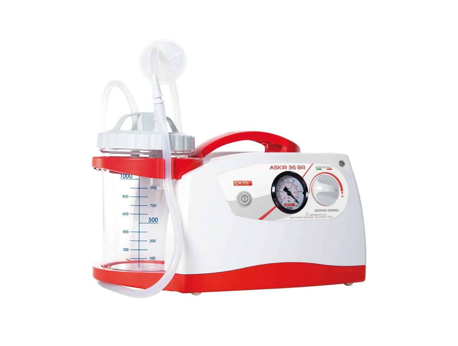 Aspirateur Chirurgical ASKIR 36 BR