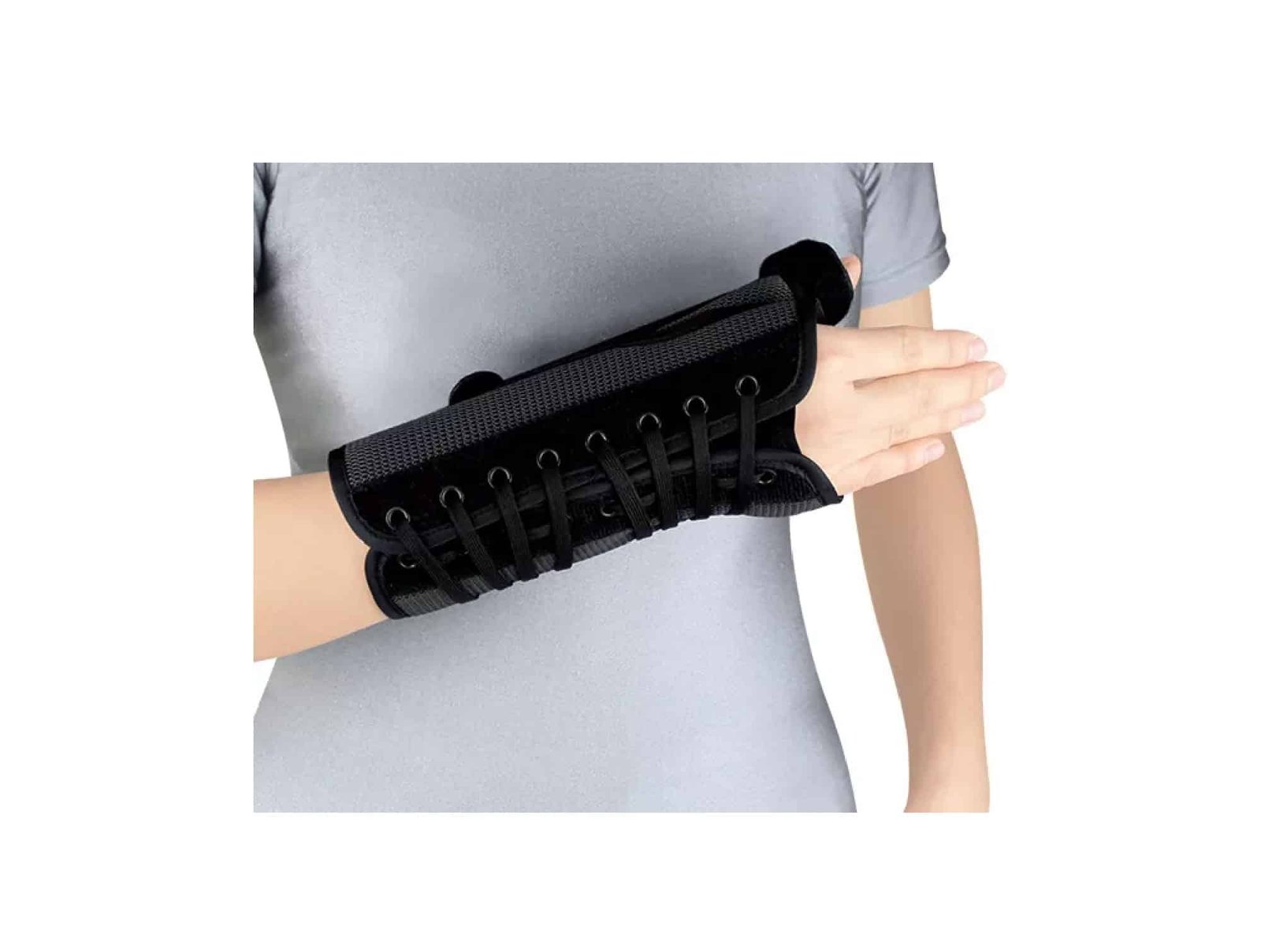 Attelle d'immobilisation poignet/pouce gauche