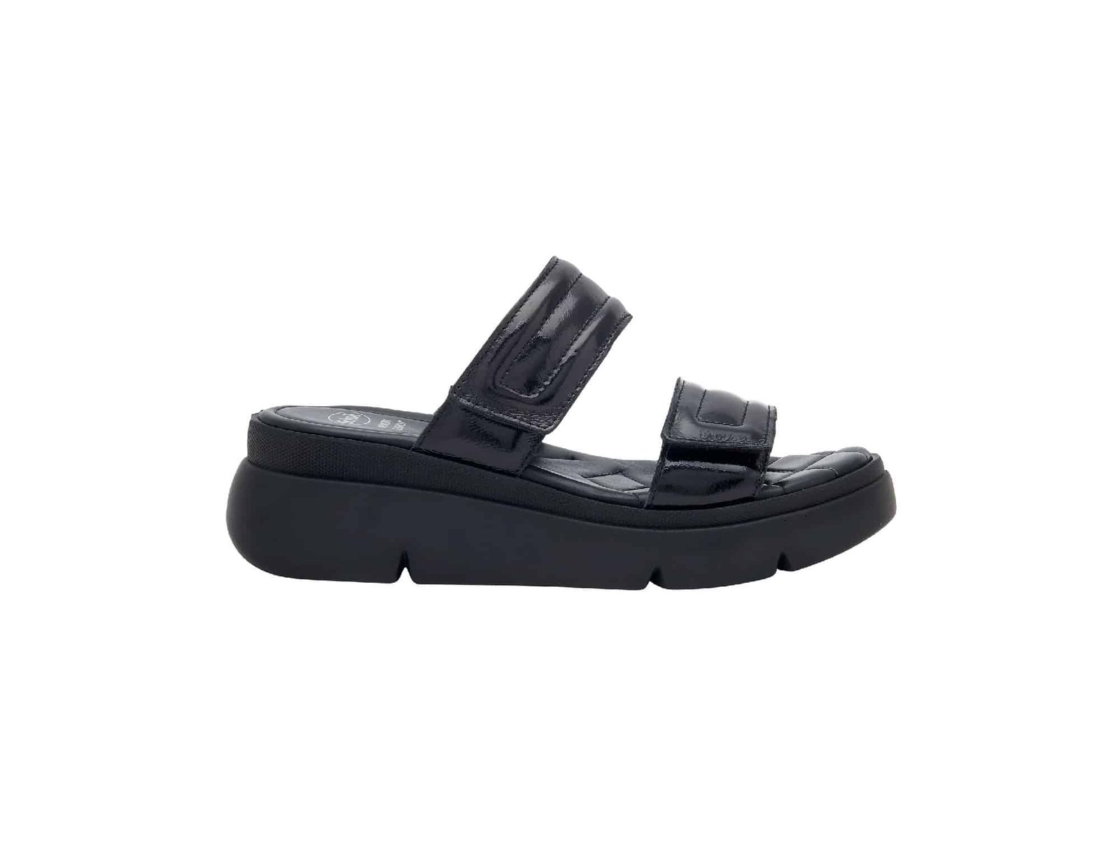Sandale Bali 2 Straps Patlea Noir