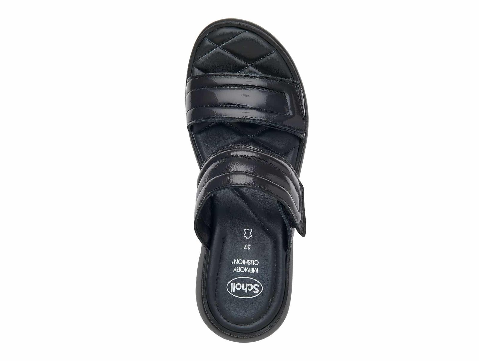 Sandale Bali 2 Straps Patlea Noir