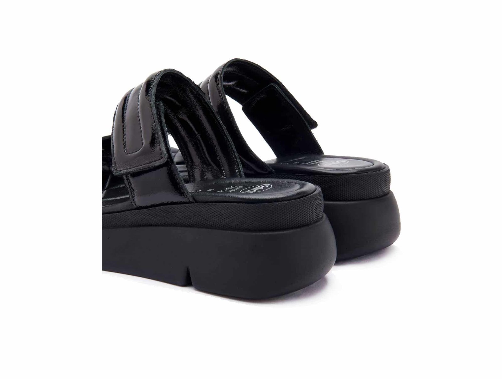 Sandale Bali 2 Straps Patlea Noir