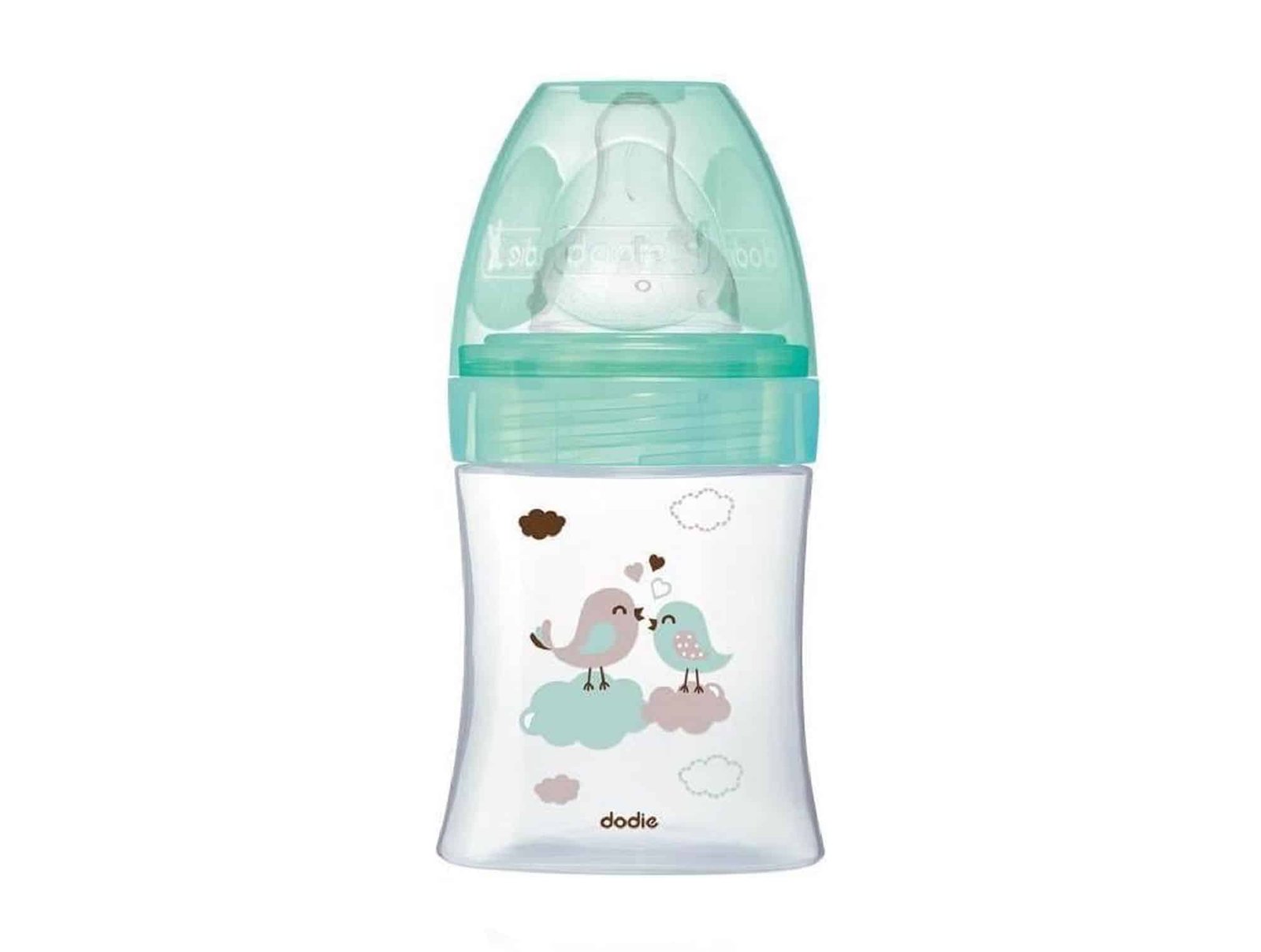 Dodie thermometre 2 en 1 bain et chambre