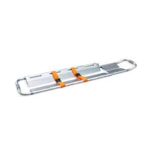 Brancard de transfert pliable