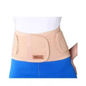 Ceinture Lombaire dynamique 6 attelles
