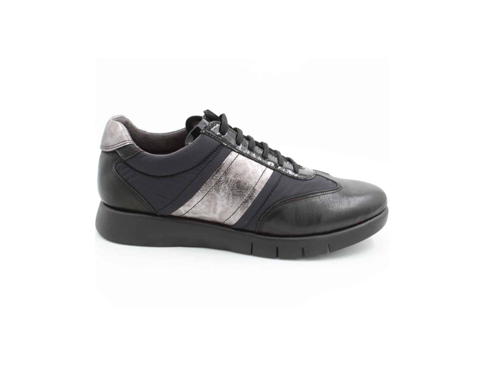 Chaussures Mix Volvo Noir