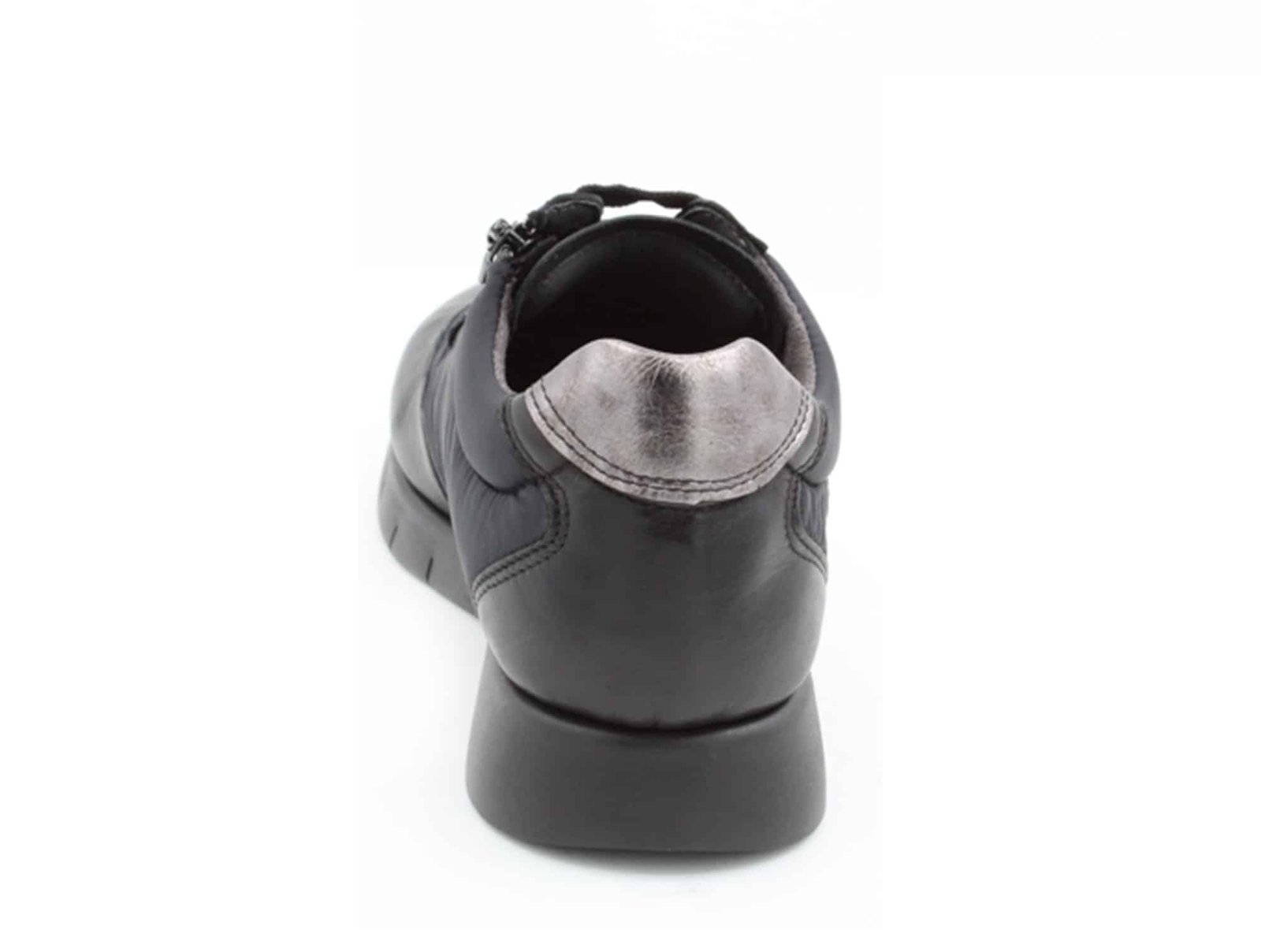 Chaussures Mix Volvo Noir