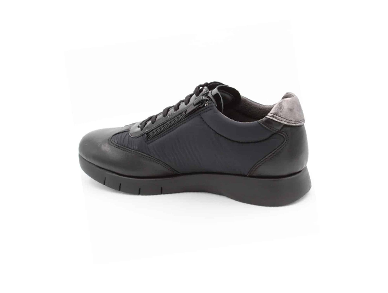 Chaussures Mix Volvo Noir
