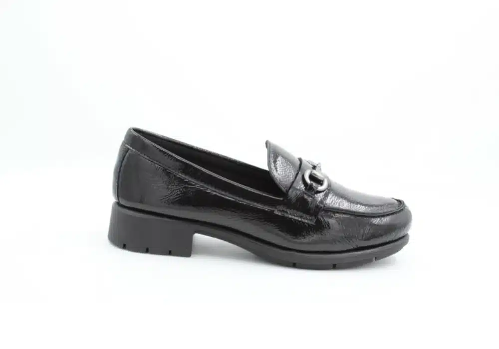 Chaussures Fusion Nova Panlack Noir