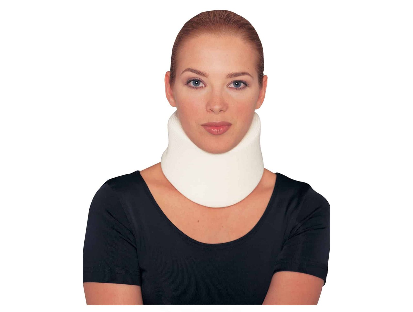 Collier cervical souple