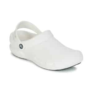 Sabot crocs bistro blanc