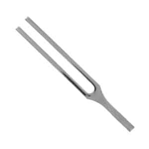 Diapason ORL en inox