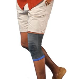 Genouillère élastique de maintien GenuAction