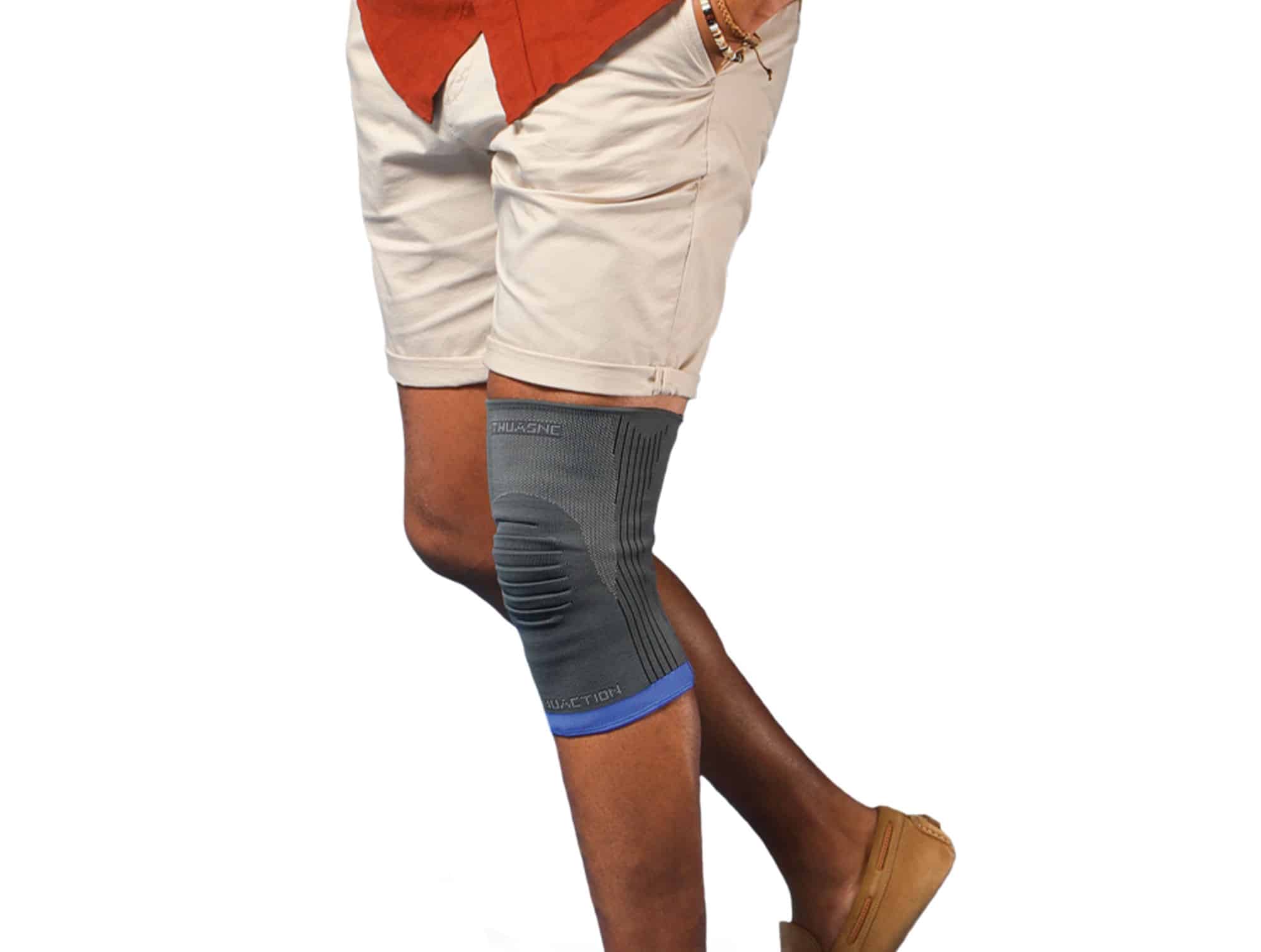 Genouillère élastique de maintien GenuAction