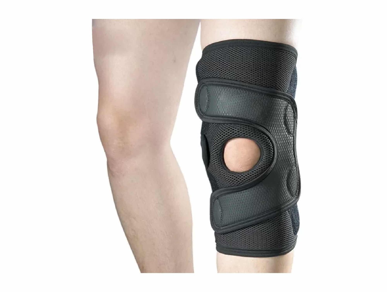 Genouillère ligamentaire articulée