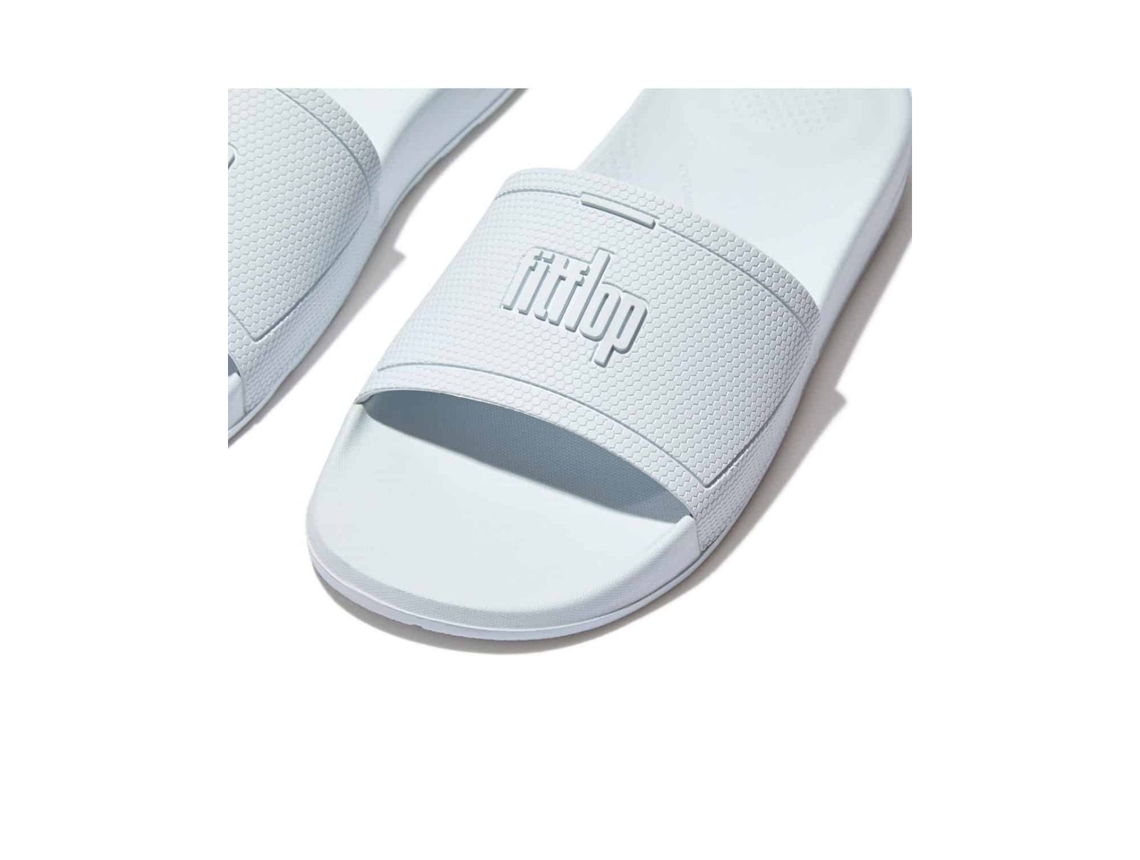 IQushion Slide Bleu clair