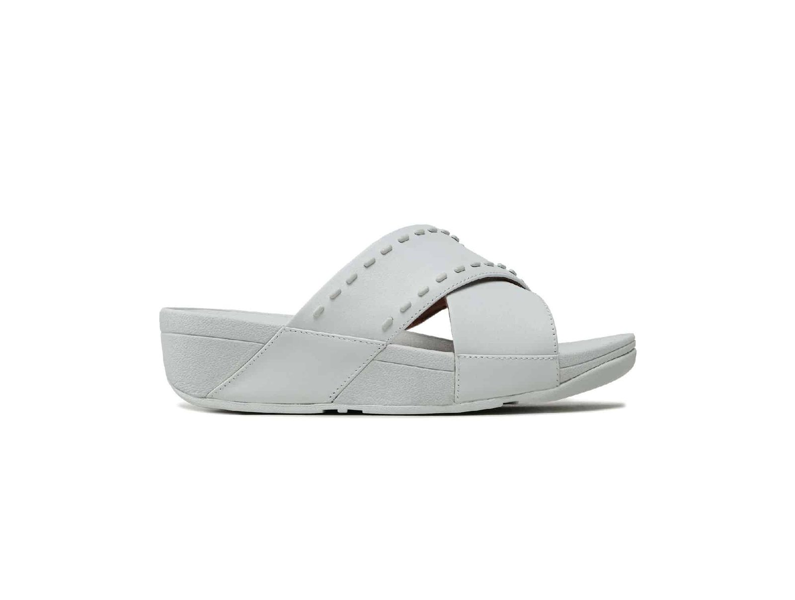 Sandale Lulu Rubber Bleu Clair