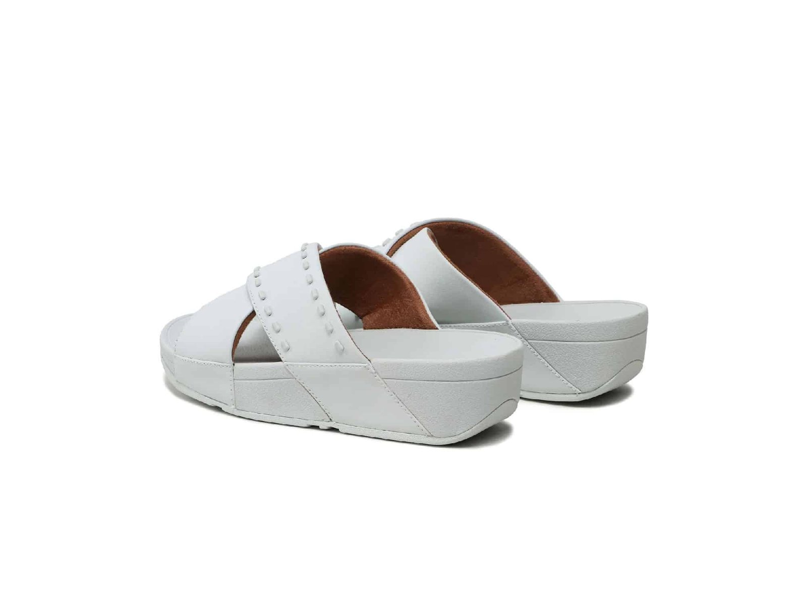 Sandale Lulu Rubber Bleu Clair