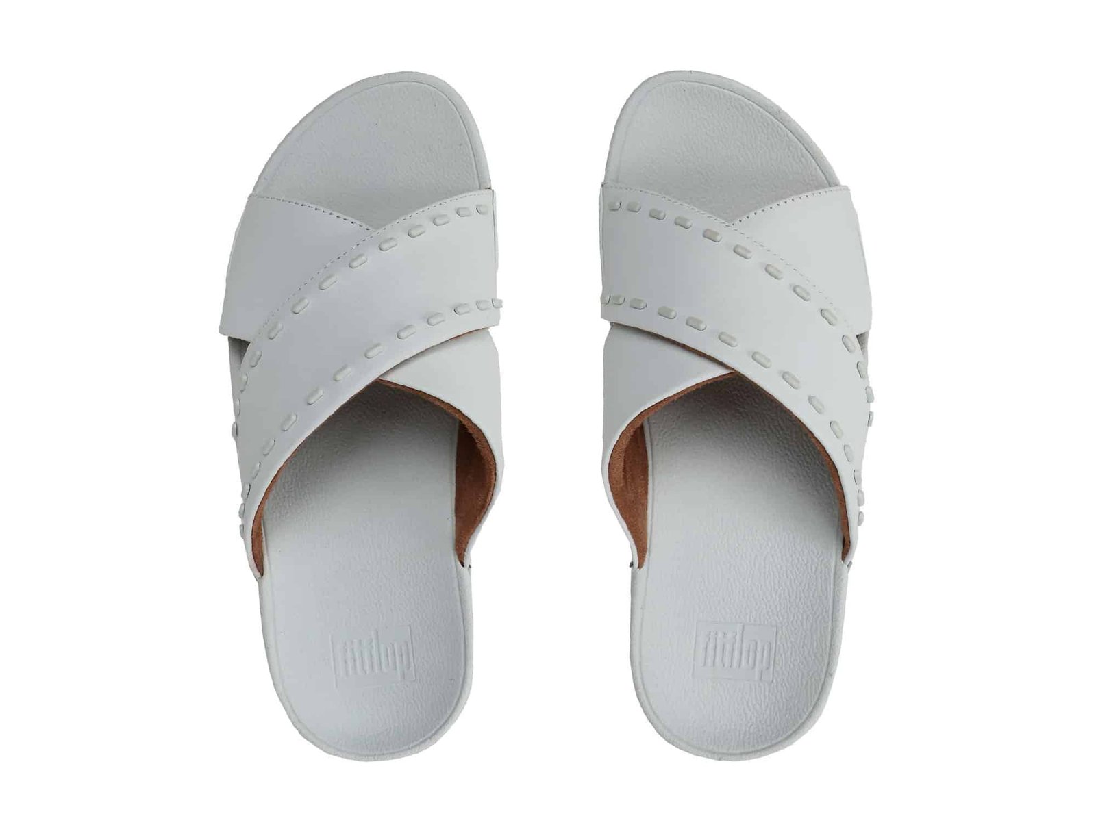 Sandale Lulu Rubber Bleu Clair