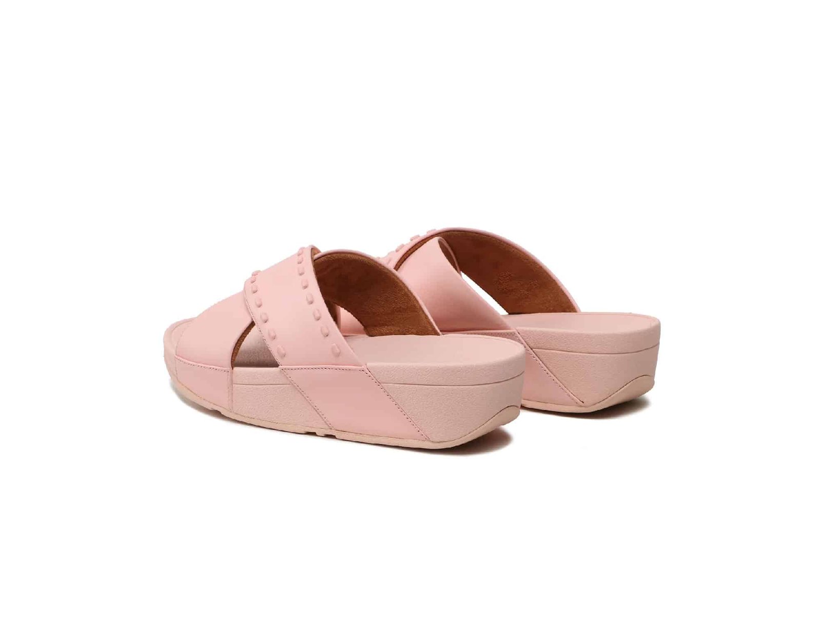 Sandale Lulu Rubber Rose