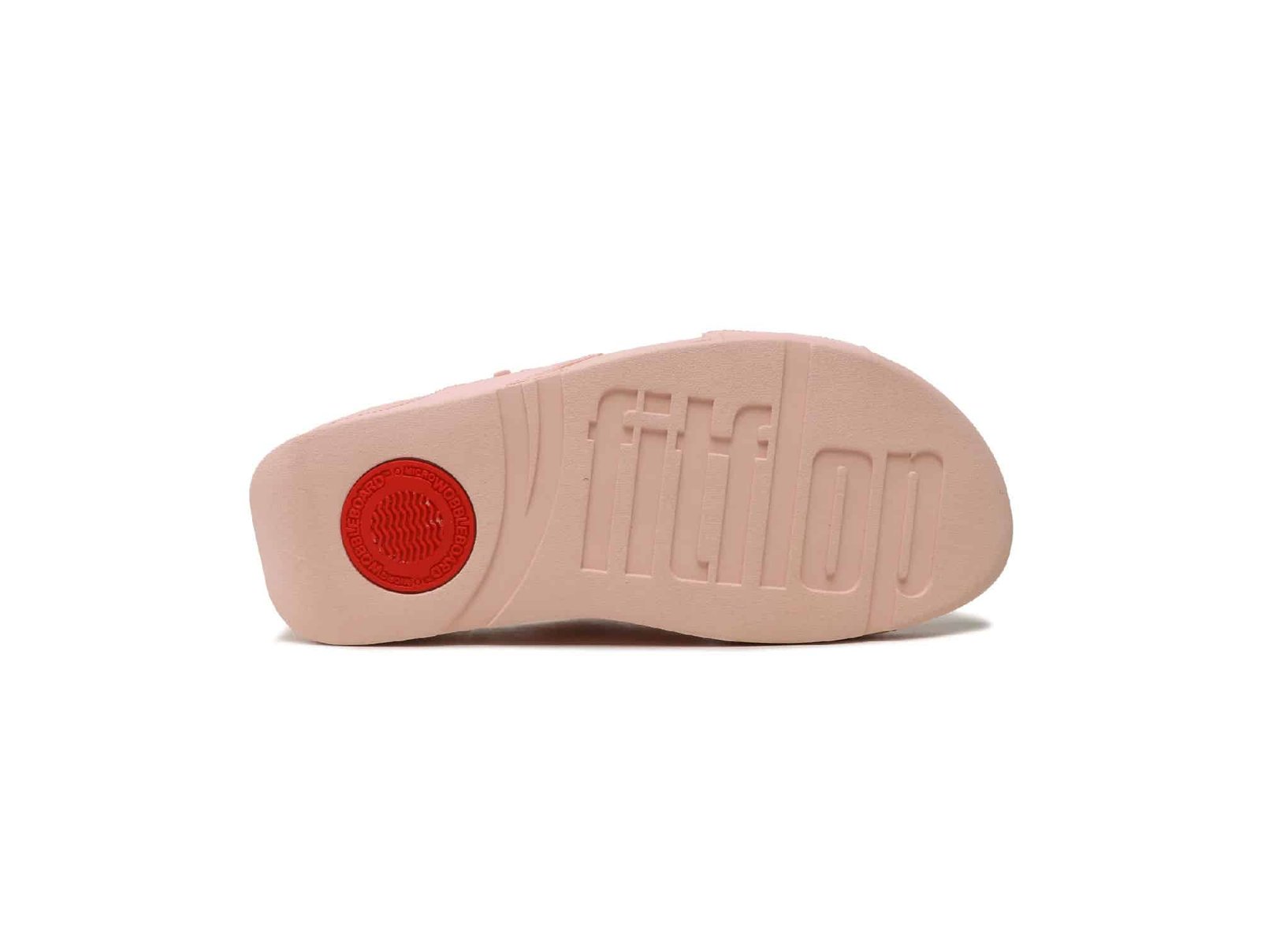 Sandale Lulu Rubber Rose