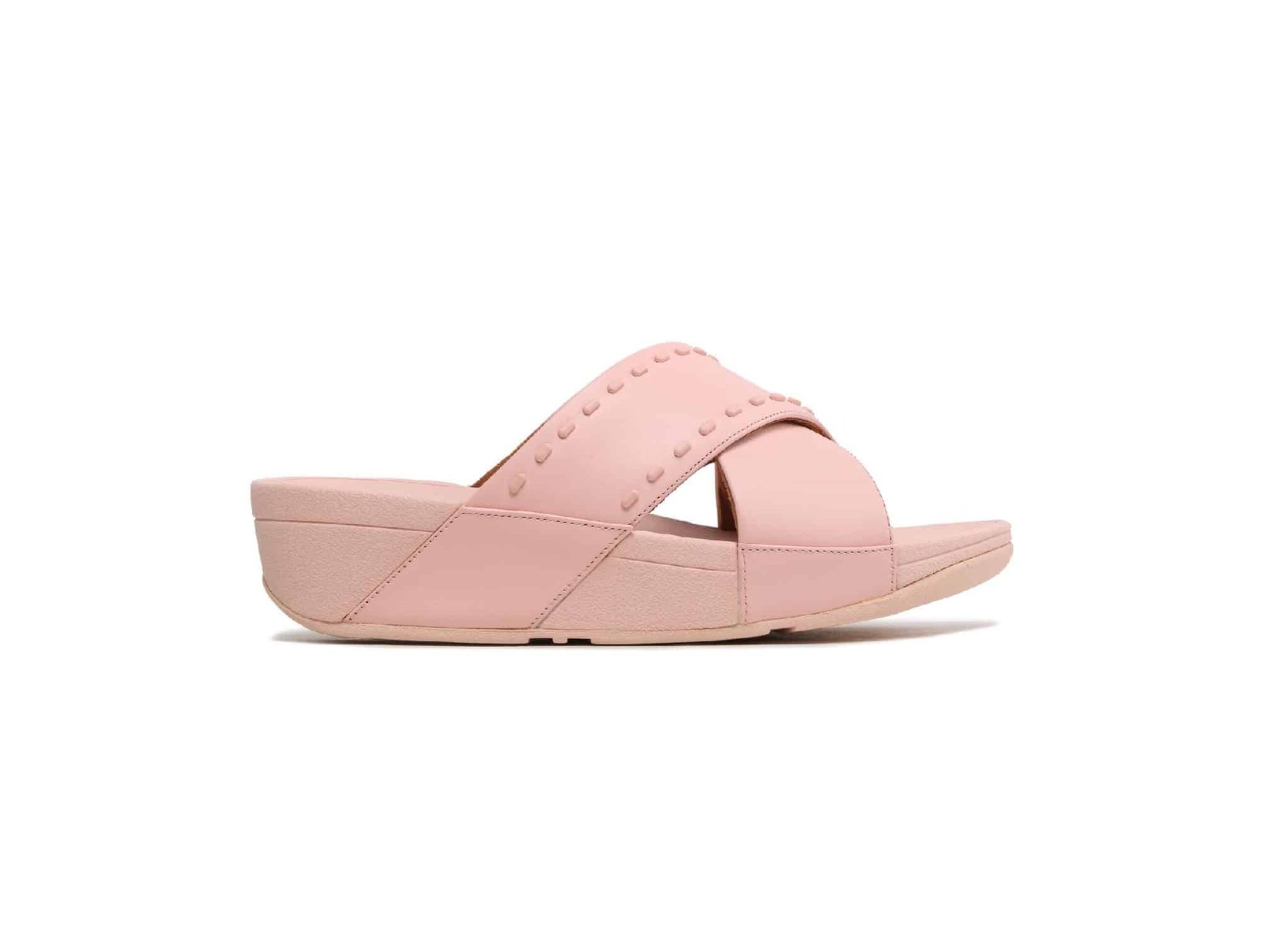 Sandale Lulu Rubber Rose