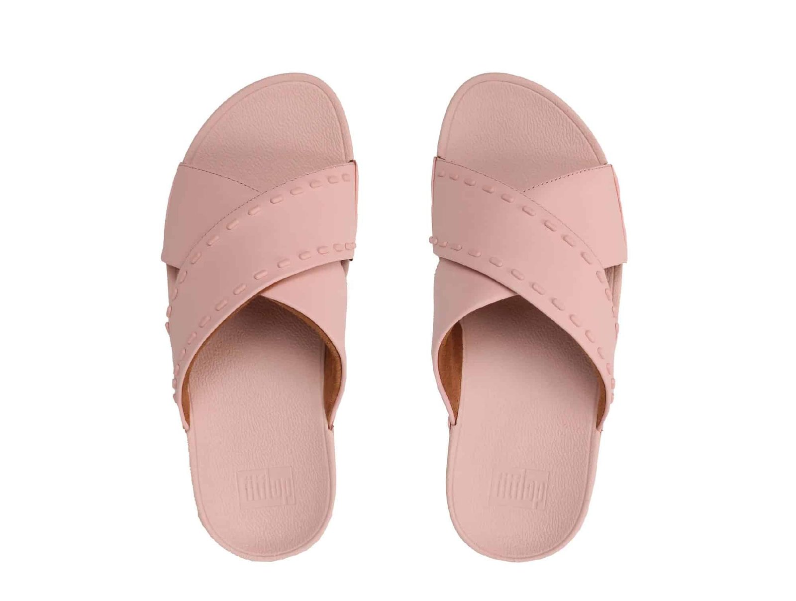 Sandale Lulu Rubber Rose
