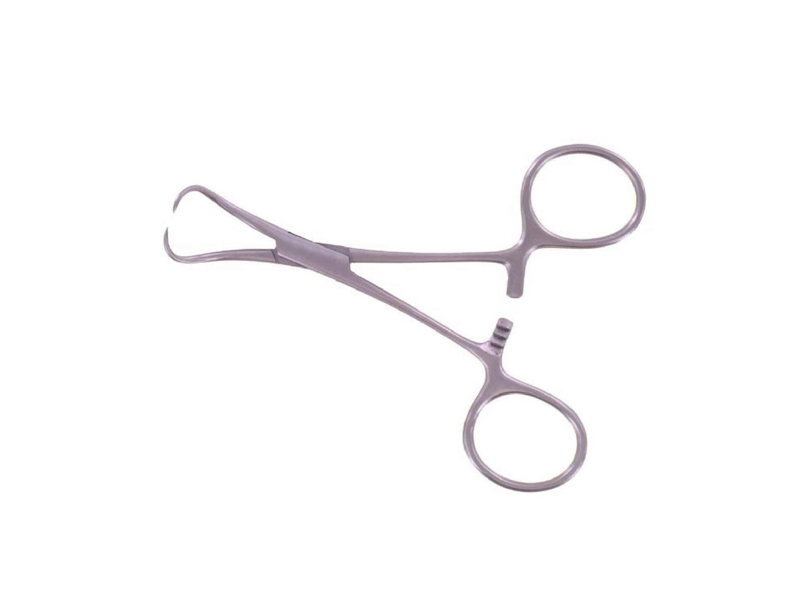 Pince à champs de Backhaus - 11 cm