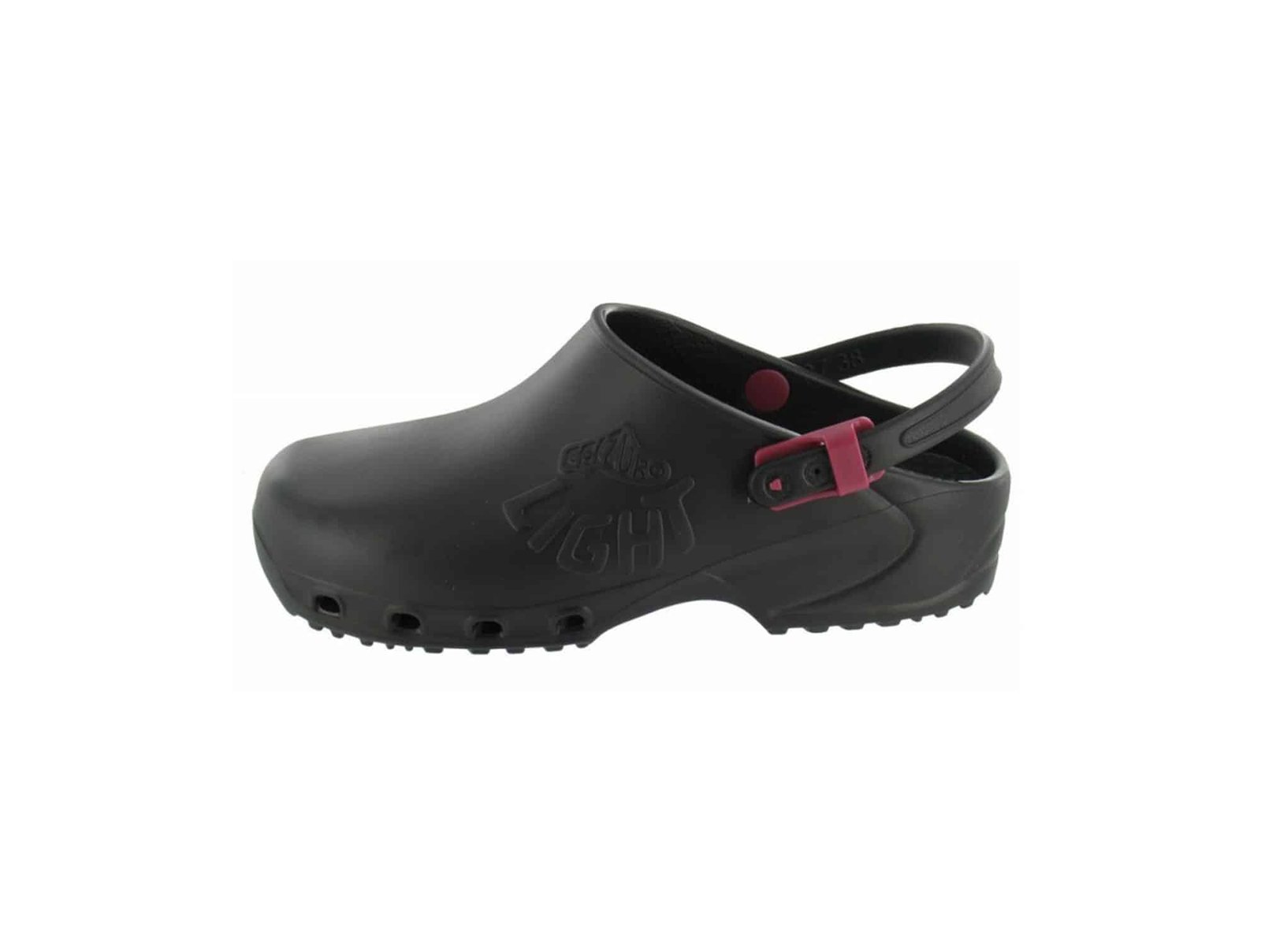 Sabot Calzuro Light noir