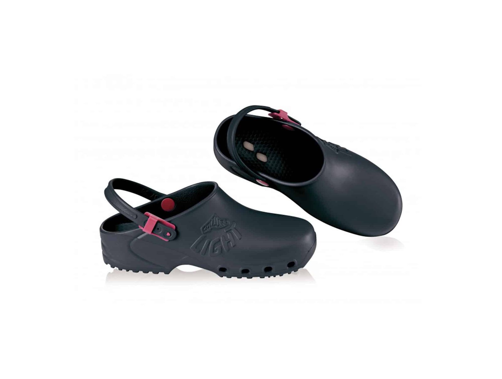 Sabot Calzuro Light noir