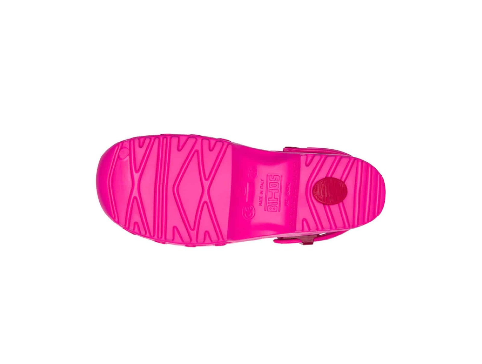 Sabot Calzuro Light Rose