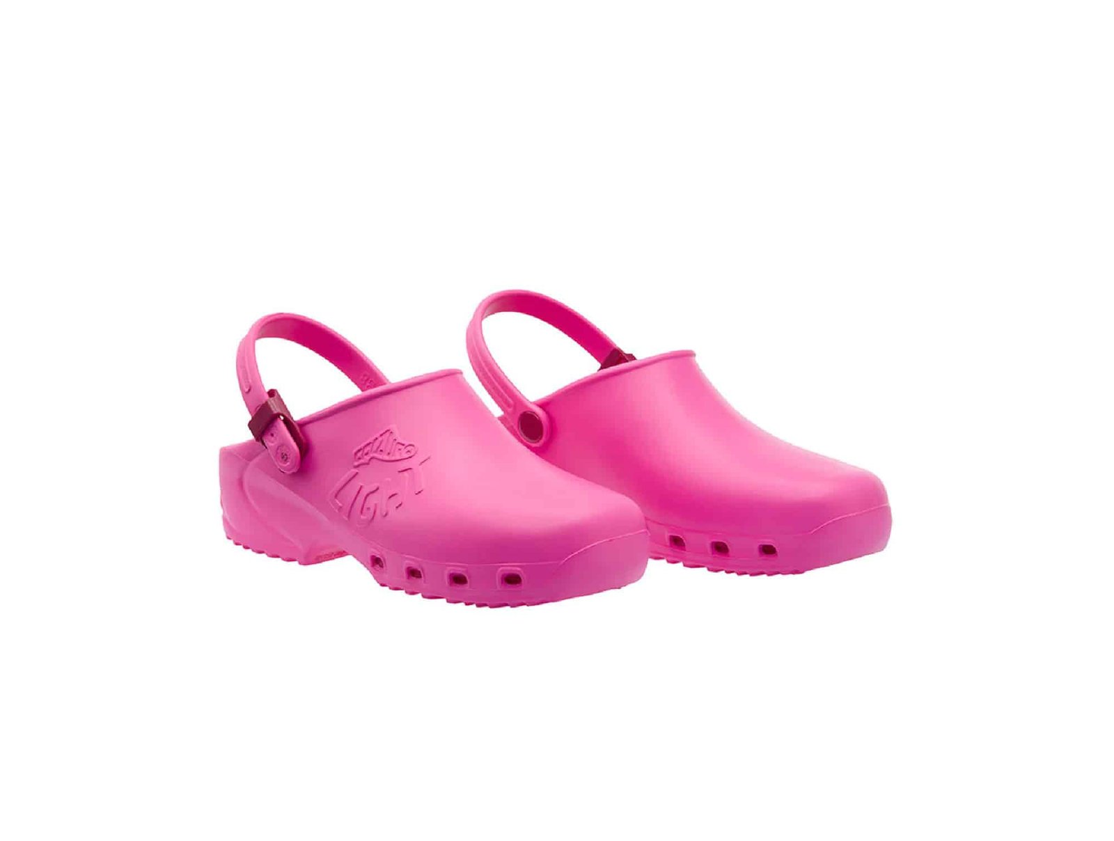 Sabot Calzuro Light Rose