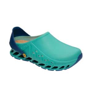 Sabot de bloc Evo Flex Emeraude