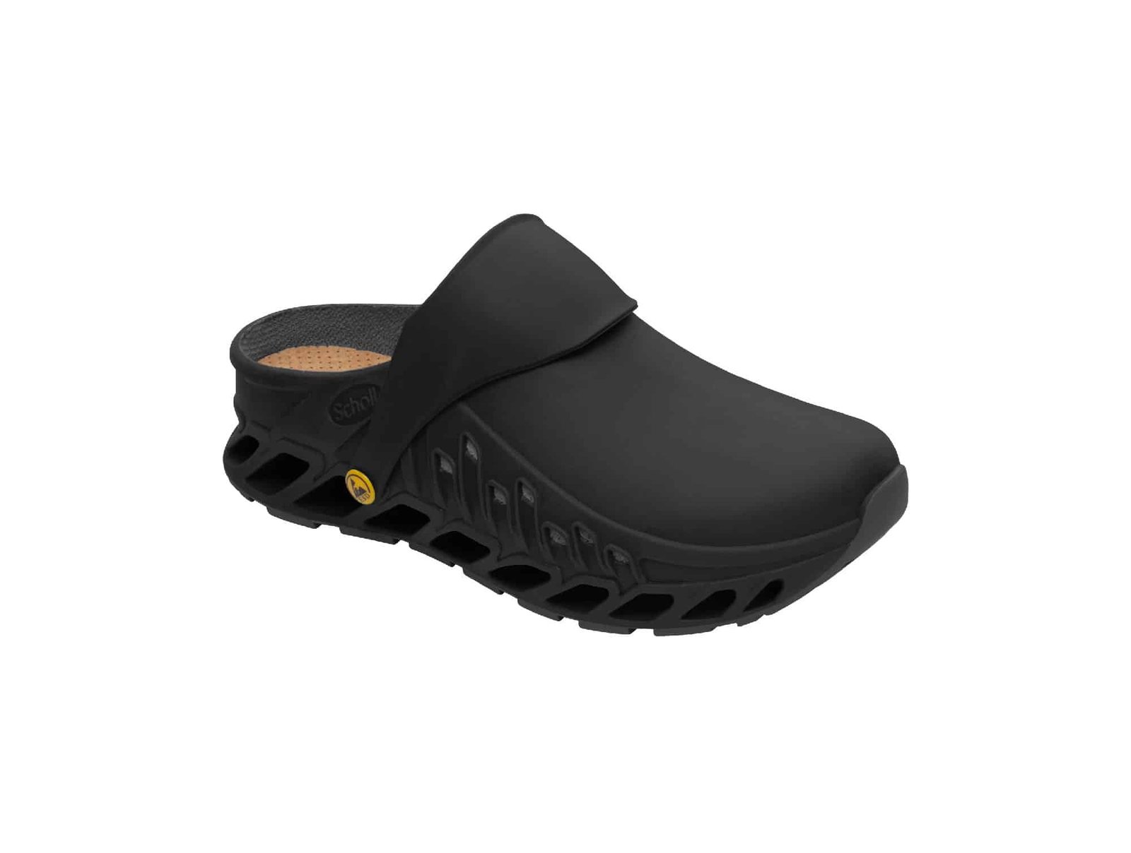 Sabot de bloc Evo Flex Noir